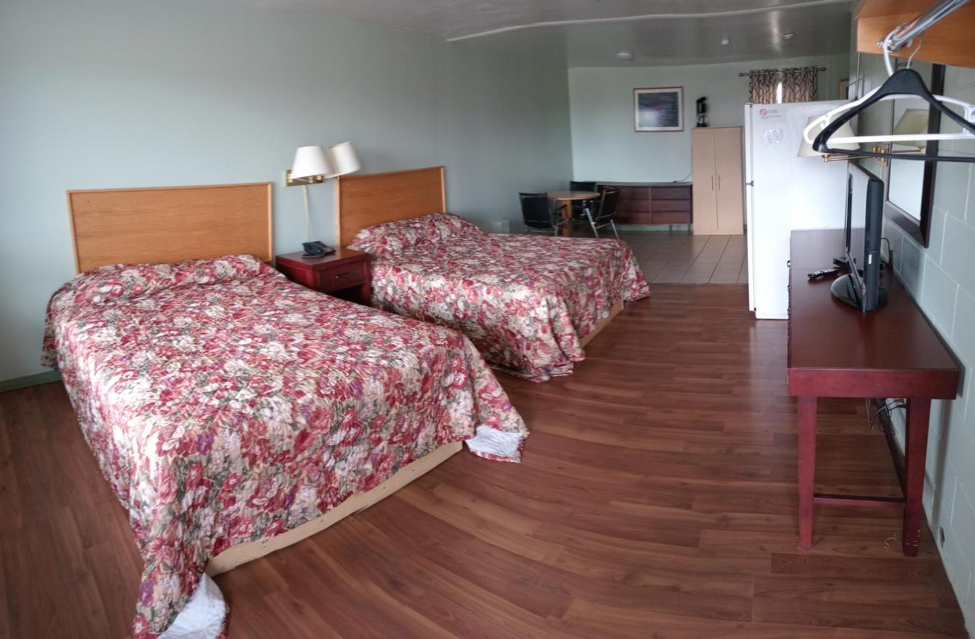 Chimo Motel Cochrane Dış mekan fotoğraf