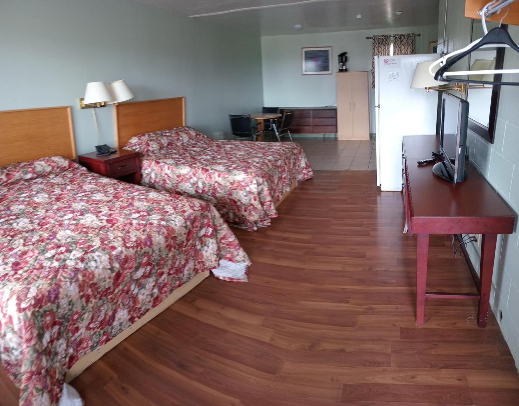 Chimo Motel Cochrane Dış mekan fotoğraf